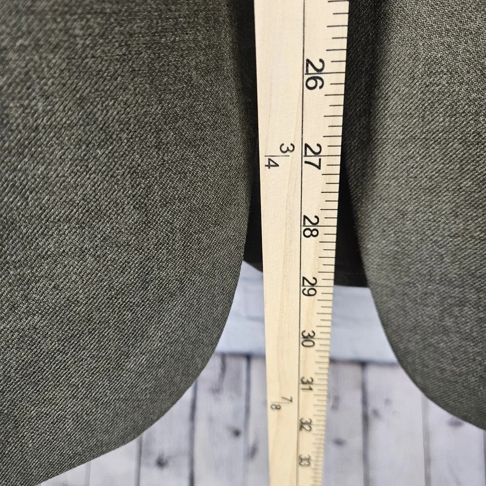 H.W.‎ Rosenblum Jack Victor Cashmere Blazer 45S Green Sport Coat Union Made...